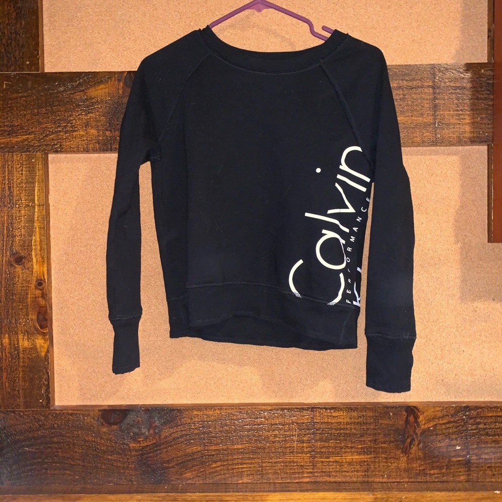 CALVIN KLEIN SWEATSHIRT